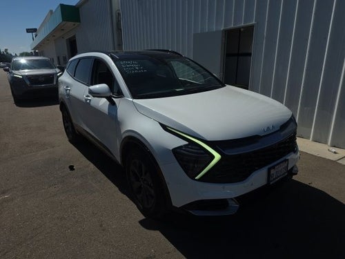2024 Kia Sportage Hybrid SX-Prestige