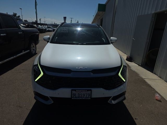 2024 Kia Sportage Hybrid SX-Prestige