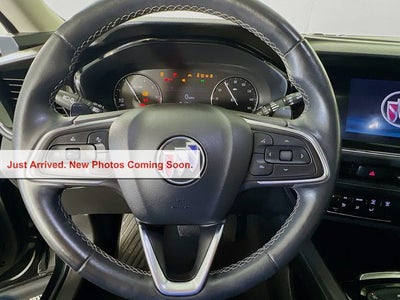 2022 Buick Envision Preferred