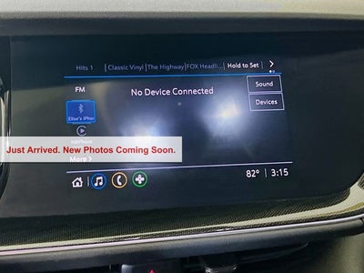 2022 Buick Envision Preferred