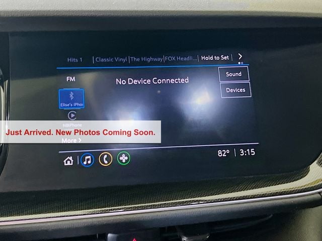 2022 Buick Envision Preferred