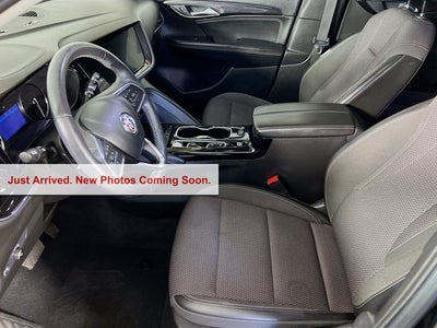 2022 Buick Envision Preferred