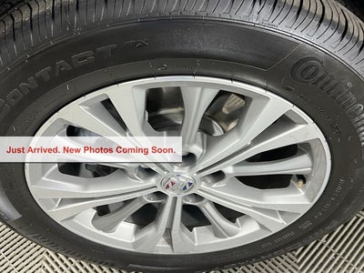 2022 Buick Envision Preferred