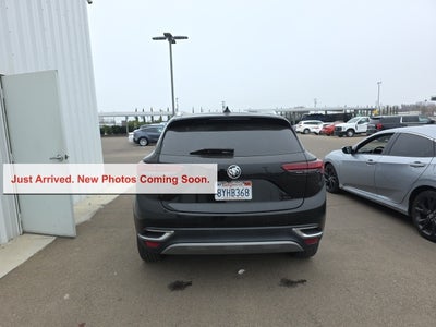 2022 Buick Envision Preferred