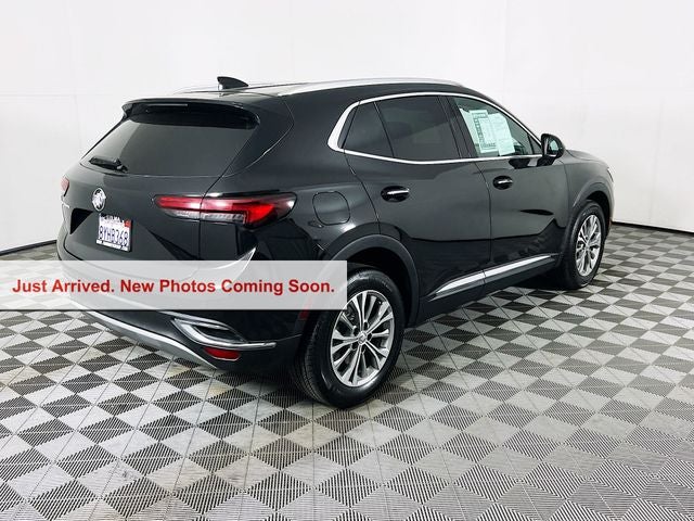 2022 Buick Envision Preferred
