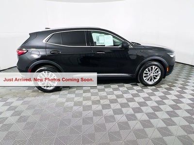 2022 Buick Envision Preferred