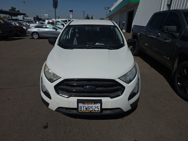 2018 Ford EcoSport S