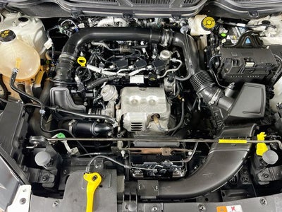 2018 Ford EcoSport S