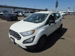 2018 Ford EcoSport S