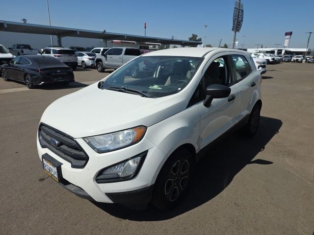 2018 Ford EcoSport S