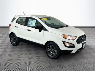 2018 Ford EcoSport S