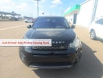 2018 Land Rover Discovery Sport SE