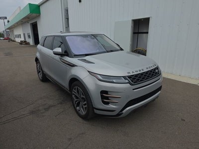 2020 Land Rover Range Rover Evoque R-Dynamic HSE