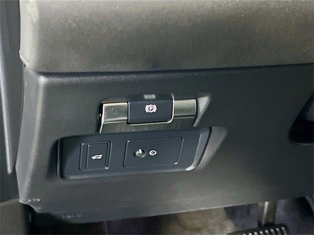 2020 Land Rover Range Rover Evoque SE