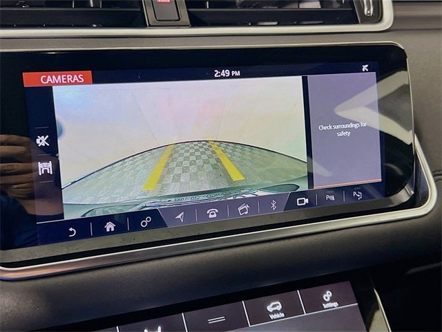 2020 Land Rover Range Rover Evoque SE