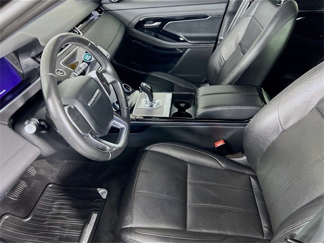 2020 Land Rover Range Rover Evoque SE