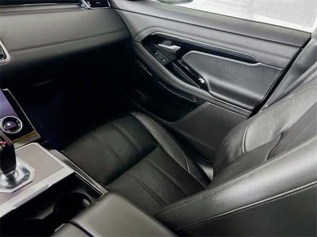 2020 Land Rover Range Rover Evoque SE