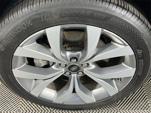 2020 Land Rover Range Rover Evoque SE