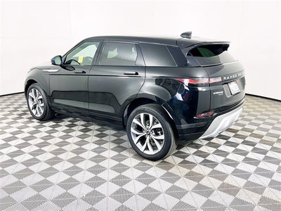 2020 Land Rover Range Rover Evoque SE