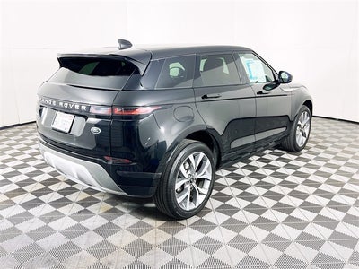 2020 Land Rover Range Rover Evoque SE