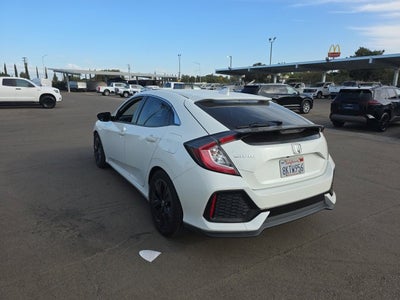 2019 Honda Civic EX