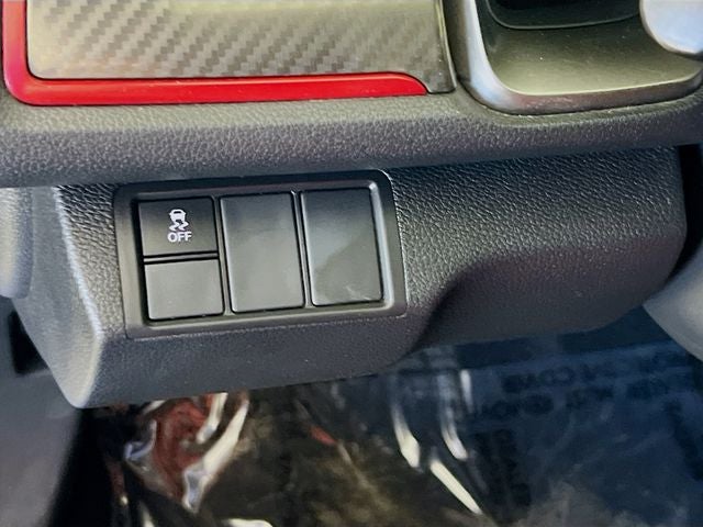 2018 Honda Civic Type R Touring