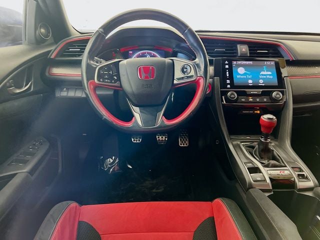 2018 Honda Civic Type R Touring