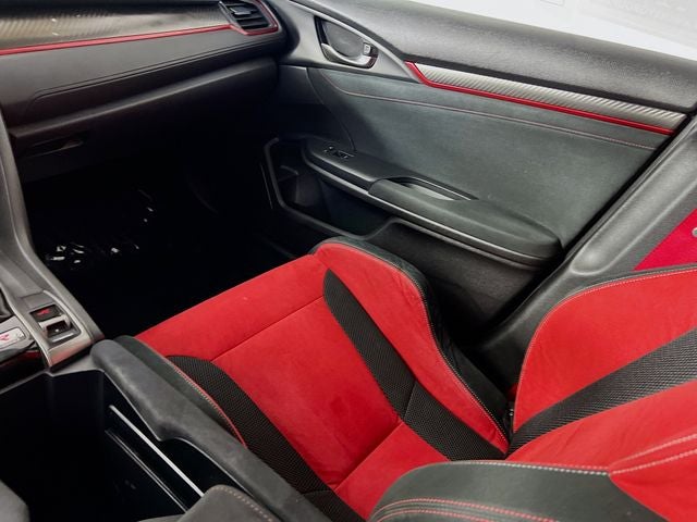 2018 Honda Civic Type R Touring