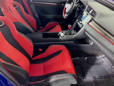 2018 Honda Civic Type R Touring