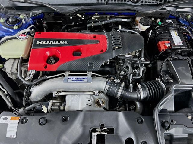 2018 Honda Civic Type R Touring