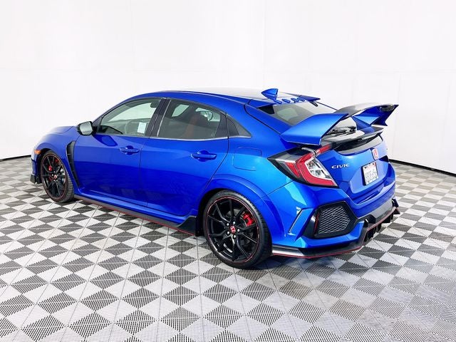 2018 Honda Civic Type R Touring