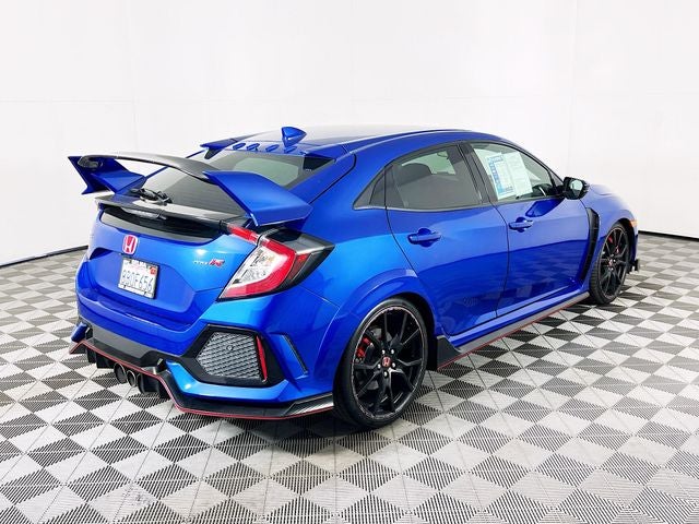 2018 Honda Civic Type R Touring