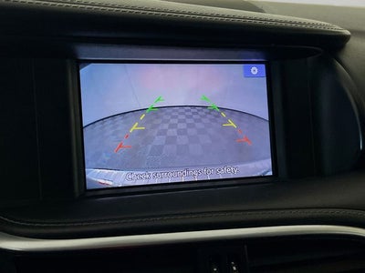 2018 INFINITI QX30 Premium