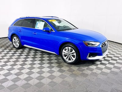 2023 Audi A4 allroad 45 Premium Plus quattro