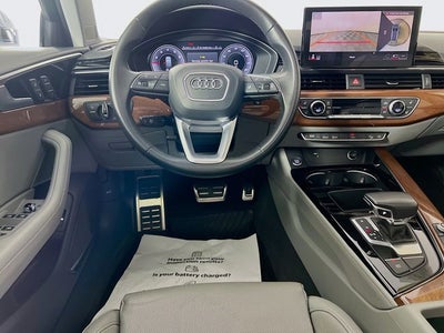 2023 Audi A4 allroad 45 Premium Plus quattro