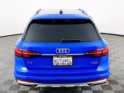 2023 Audi A4 allroad 45 Premium Plus quattro