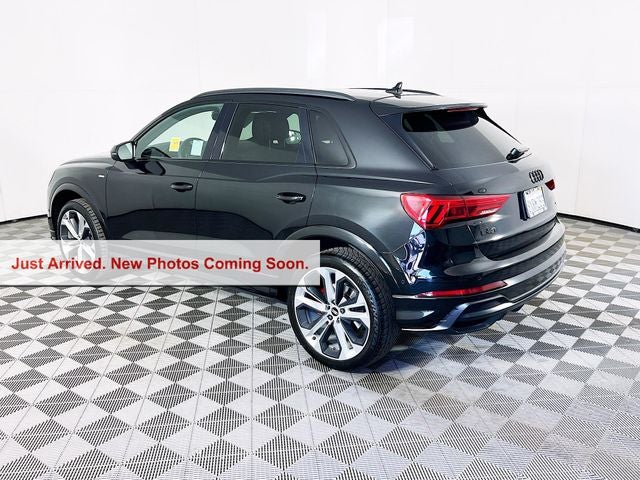 2021 Audi Q3 Premium Plus S Line quattro