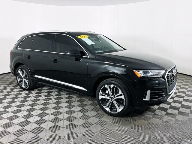 2023 Audi Q7 55 Premium Plus quattro