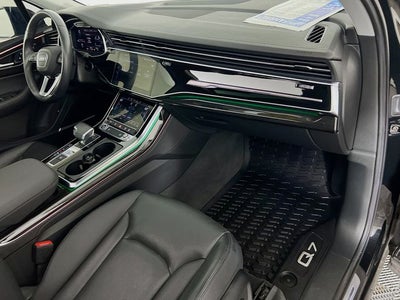 2023 Audi Q7 55 Premium Plus quattro