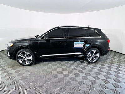 2023 Audi Q7 55 Premium Plus quattro