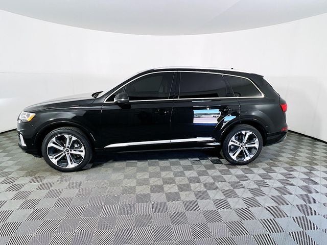 2023 Audi Q7 55 Premium Plus quattro