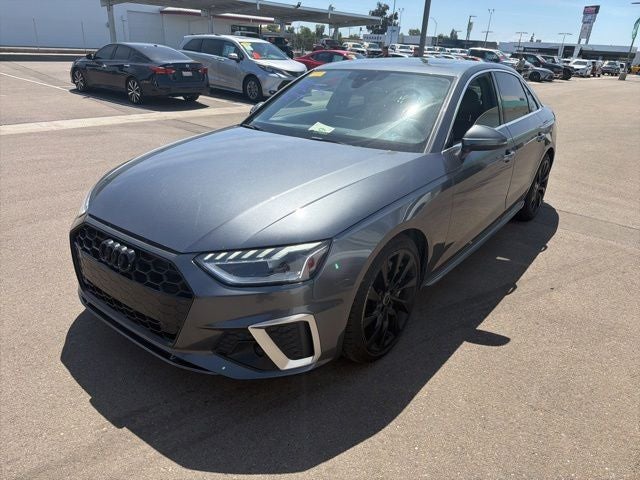 2020 Audi A4 45 Premium Plus quattro
