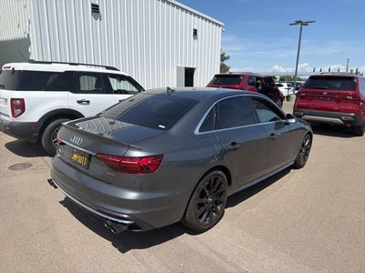 2020 Audi A4 45 Premium Plus quattro
