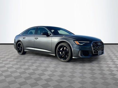 2024 Audi A6 3.0T Premium Plus quattro
