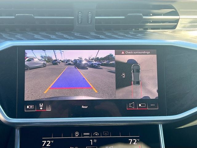 2024 Audi A6 3.0T Premium Plus quattro