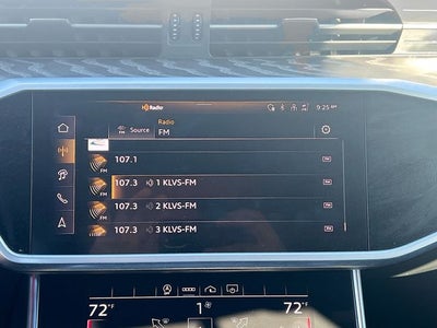 2024 Audi A6 3.0T Premium Plus quattro