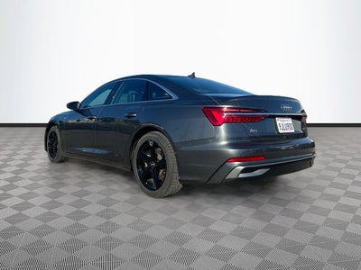 2024 Audi A6 3.0T Premium Plus quattro