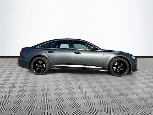 2024 Audi A6 3.0T Premium Plus quattro