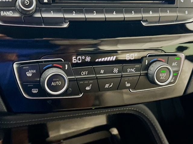 2016 BMW X1 xDrive28i