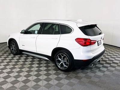 2016 BMW X1 xDrive28i